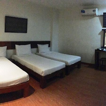 Ilocos Rosewell Hotel Ngoại thất bức ảnh