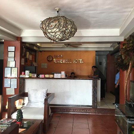 Ilocos Rosewell Hotel Ngoại thất bức ảnh