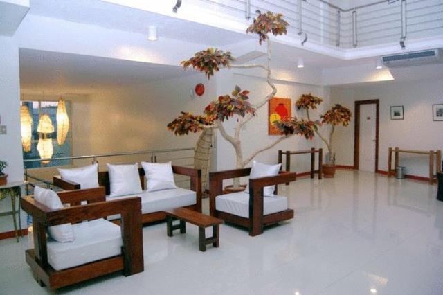Ilocos Rosewell Hotel Ngoại thất bức ảnh