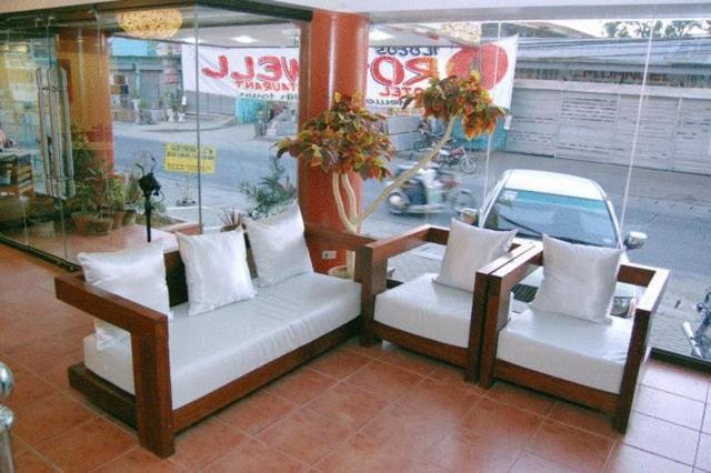 Ilocos Rosewell Hotel Ngoại thất bức ảnh