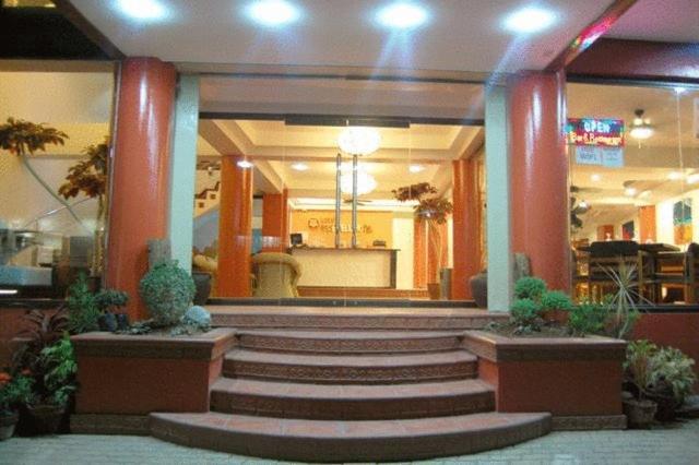 Ilocos Rosewell Hotel Ngoại thất bức ảnh