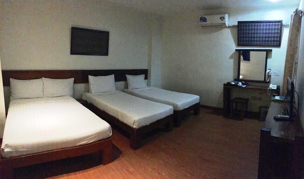 Ilocos Rosewell Hotel Ngoại thất bức ảnh