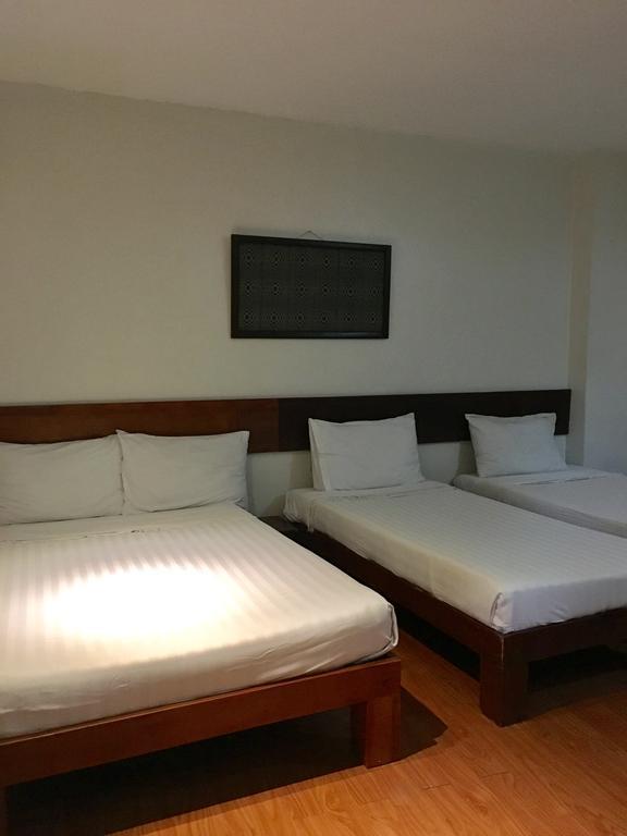 Ilocos Rosewell Hotel Phòng bức ảnh