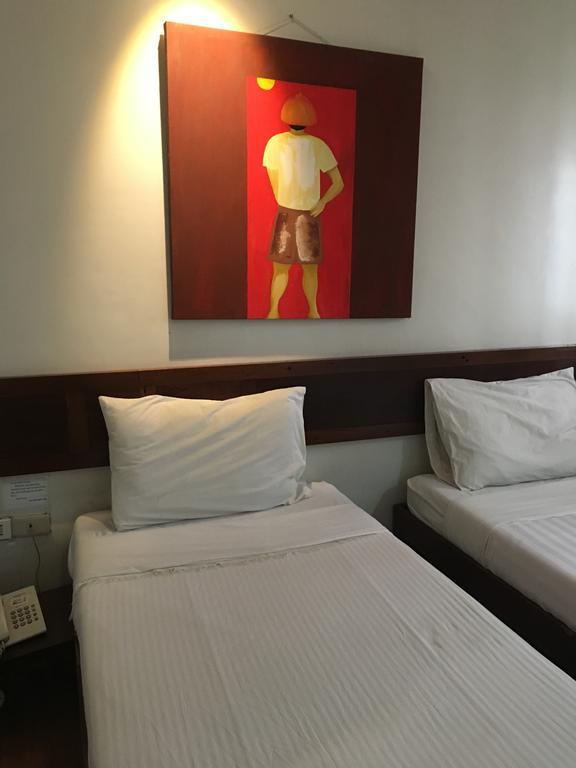 Ilocos Rosewell Hotel Phòng bức ảnh