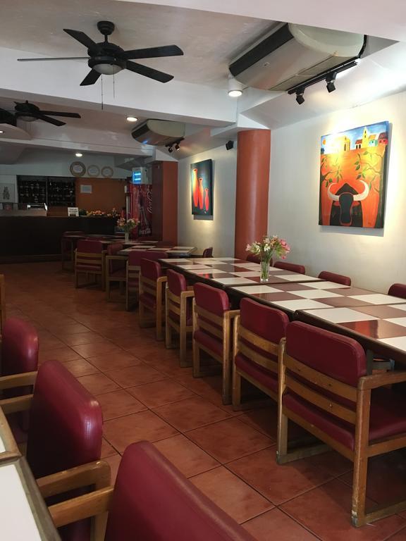 Ilocos Rosewell Hotel Ngoại thất bức ảnh