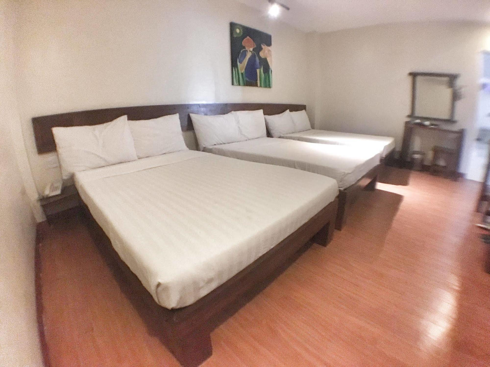 Ilocos Rosewell Hotel Ngoại thất bức ảnh