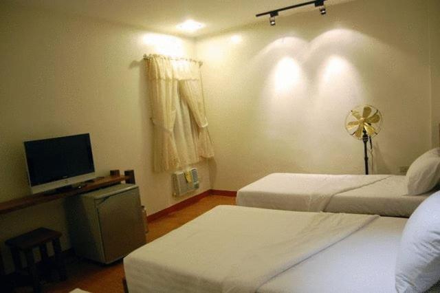 Ilocos Rosewell Hotel Phòng bức ảnh