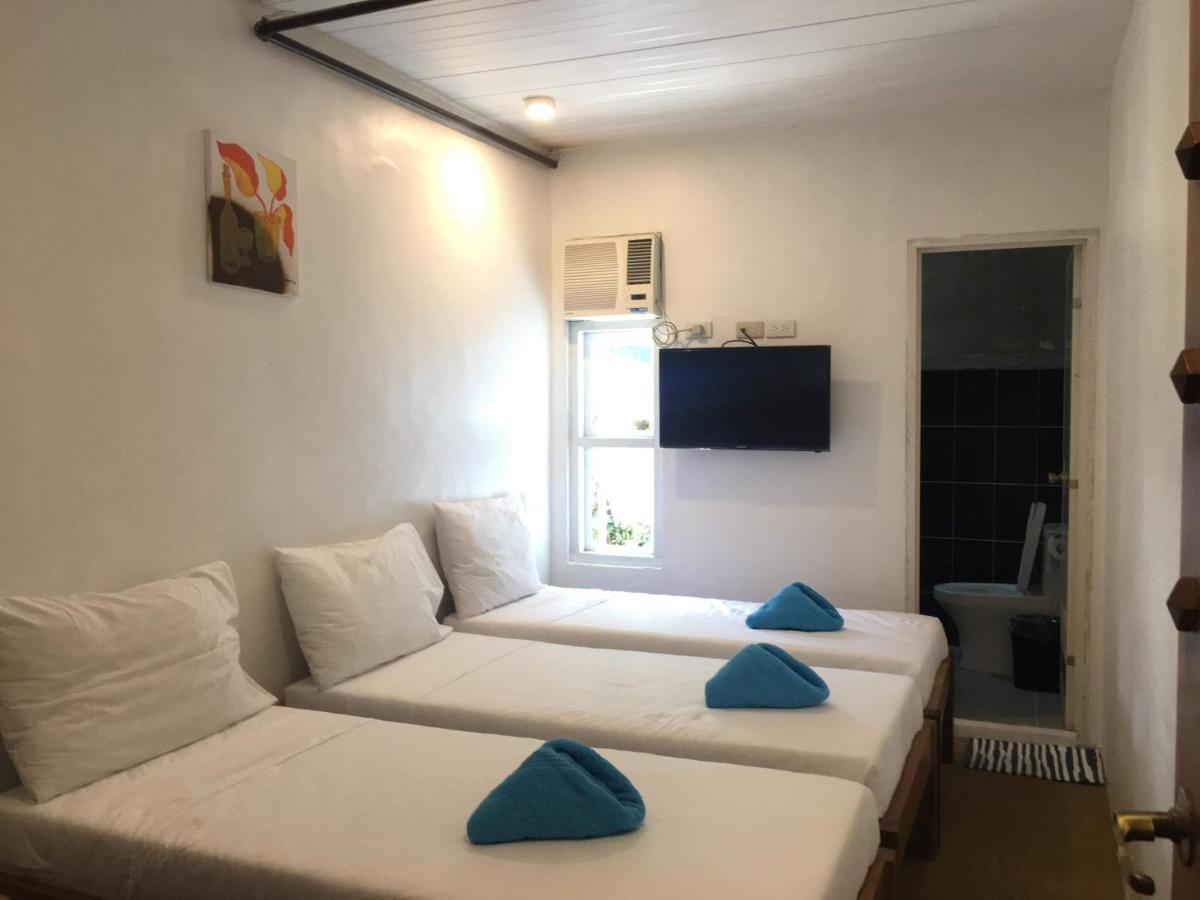 Ilocos Rosewell Hotel Ngoại thất bức ảnh